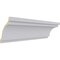 Ekena Millwork 7 3/4"H x 7 3/4"P x 11"F x 94 1/2"L Traditional Crown Moulding MLD08X08X11TR - alternate 3